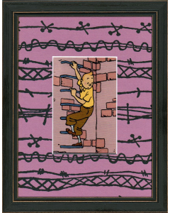 Tintin - Abstieg
