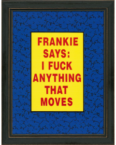 Frankie Says