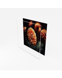 Museumsglas - entspiegeltes UV-Glas - Luxar NG - 80x120cm - 2mm stark - VE zu je 4 Scheiben