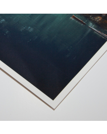 FineArt Druck auf Photolux Velvet