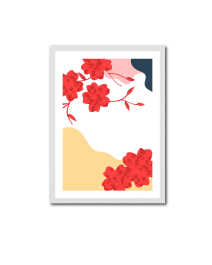 FineArt Wandbild 230 Japanese Minimalistic