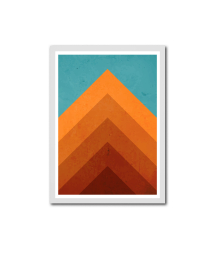 FineArt Wandbild 254 Modern Landscapes