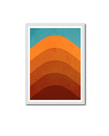 FineArt Wandbild 255 Modern Landscapes