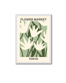 FineArt Wandbild 264 Abstract Botanical