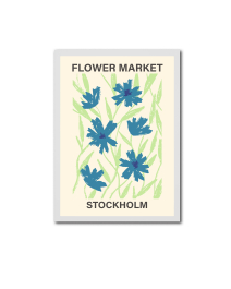 FineArt Wandbild 265 Abstract Botanical