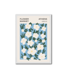 FineArt Wandbild 266 Abstract Botanical