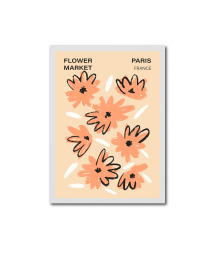 FineArt Wandbild 267 Abstract Botanical