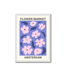 FineArt Wandbild 269 Abstract Botanical