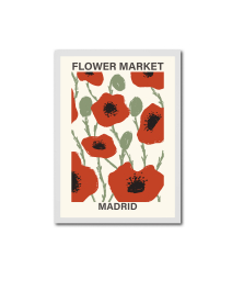 FineArt Wandbild 271 Abstract Botanical