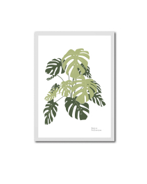 FineArt Wandbild 276 Botanical Modern