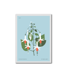 FineArt Wandbild 286 Botanical Modern