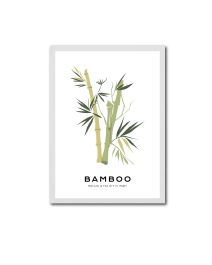 FineArt Wandbild 294 Botanical Modern