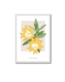 FineArt Wandbild 295 Botanical Modern