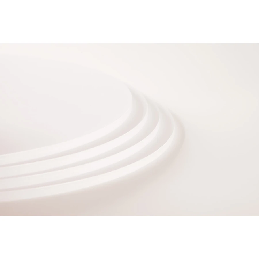 5 Runde Tortenplatten 25cm - Wiederverwendbare Cake Boards Für Kuchen & Desserts