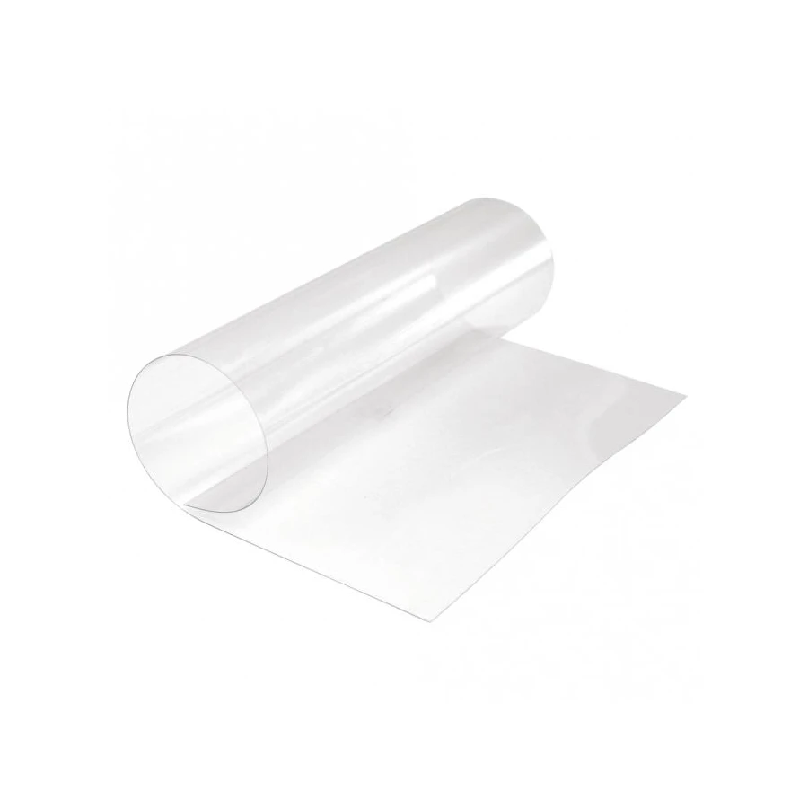 PVC Folie transparent
